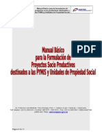 37962094 Manual Proyectos INAPYMI 1