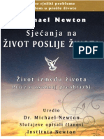 Michael Newton - Sjećanja Na Život Poslije Života