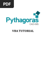 VBA Tutorial PDF