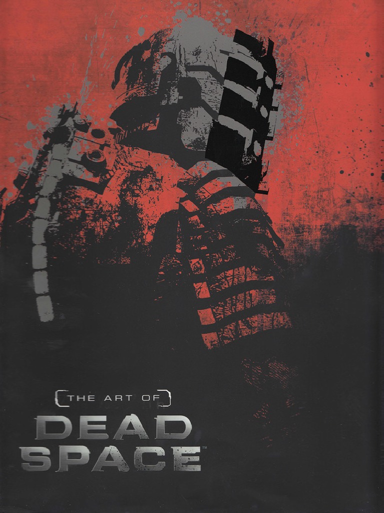 アート・デザイン・音楽 THE ART OF DEAD SPACE The Art of Dead Space (book flip) - YouTube