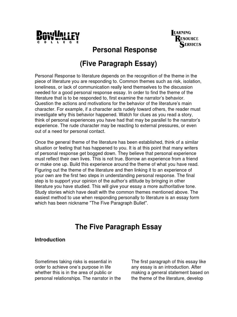 Worst essay ever image