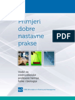 Primjeri Dobre Prakse Web