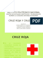 Cruz Roja y Verde
