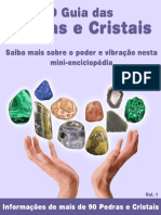 Livro Cristais Aquarius