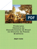 Memória Do Descobrimento Do Brasil No Discurso Da Poesia Brasileira
