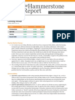 Closing Recap: Index Up/Down % Last