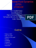 Computational Fluid Dynamics (CFD) Applications and Uses