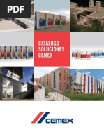 Dosificación de Concreto Cemex | PDF | Hormigón | Cemento