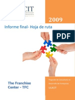 Posgrado de Consultoría en Desarrollo de Franquicias ULACIT