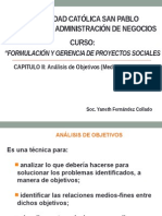 Sesión 10 Análisis de Medios y Fines