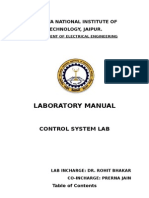 Lab Manual