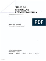 Principles of Adsorption and Adsorption Processes