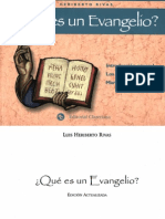 Qué+es+un+Evangelio+-+Luis+Heriberto+Rivas