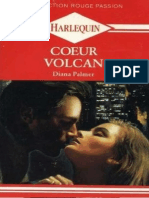 Au Coeur Du Volcan - Diana Palmer PDF