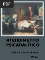 Atendimento psicanalitico
