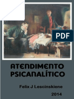 Atendimento psicanalitico