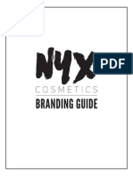 NYX Branding Guide