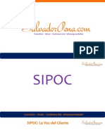 SIPOC 6 Sigma