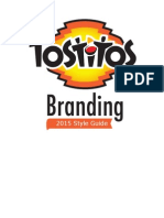 Tostitos Style Guide