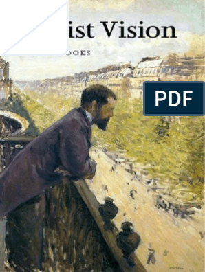 Peter Brooks, Realist Vision | PDF | Realism (Arts) | Representation (Arts)