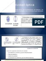 Actividad Óptica