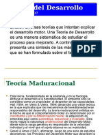 Teorias Del Desarrollo (Motor 2)