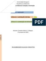 Conforto Ambiental