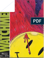 Alan Moore Watchmen Spanish PDF