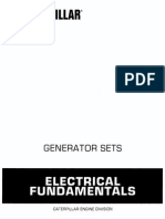 Generator Sets - Electrical Fundamentals - LEHQ3210 - Apr 1993 - CATERPILLAR PDF