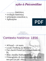 Slides Sobre A Introducao A Psicanalise