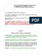 Dcret CED PDF