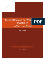 Manual Basico de WssssIRIS Para Moodle 2