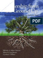 Leadership From The Ground Up PDF