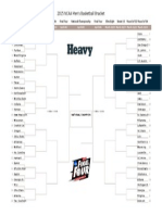 Print Able Bracket