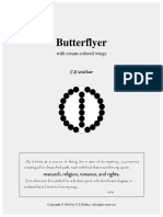 Butterflyer: With Cream-Colored Wings