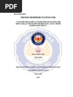 Download Roni Amaludin G2I1 14 002 - Kemampuan Komunikasi Matematik by LA RoniAm DongkaLa SN259446867 doc pdf