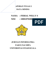 Laporan Data Mining 2 PDF