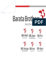 Barata Brothers Unit Logo