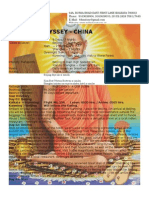 Oriental Odyssey - China: Milestone