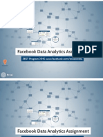 FacebookDataAnalyticsZocaloIndia Assignment