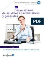 Tecnicas administrativas