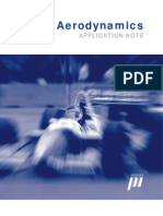 Aerodynamics Application Note