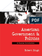 Robert Singh-American Government and Politics_ a Concise Introduction (2003)