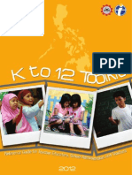 K To 12 Toolkit