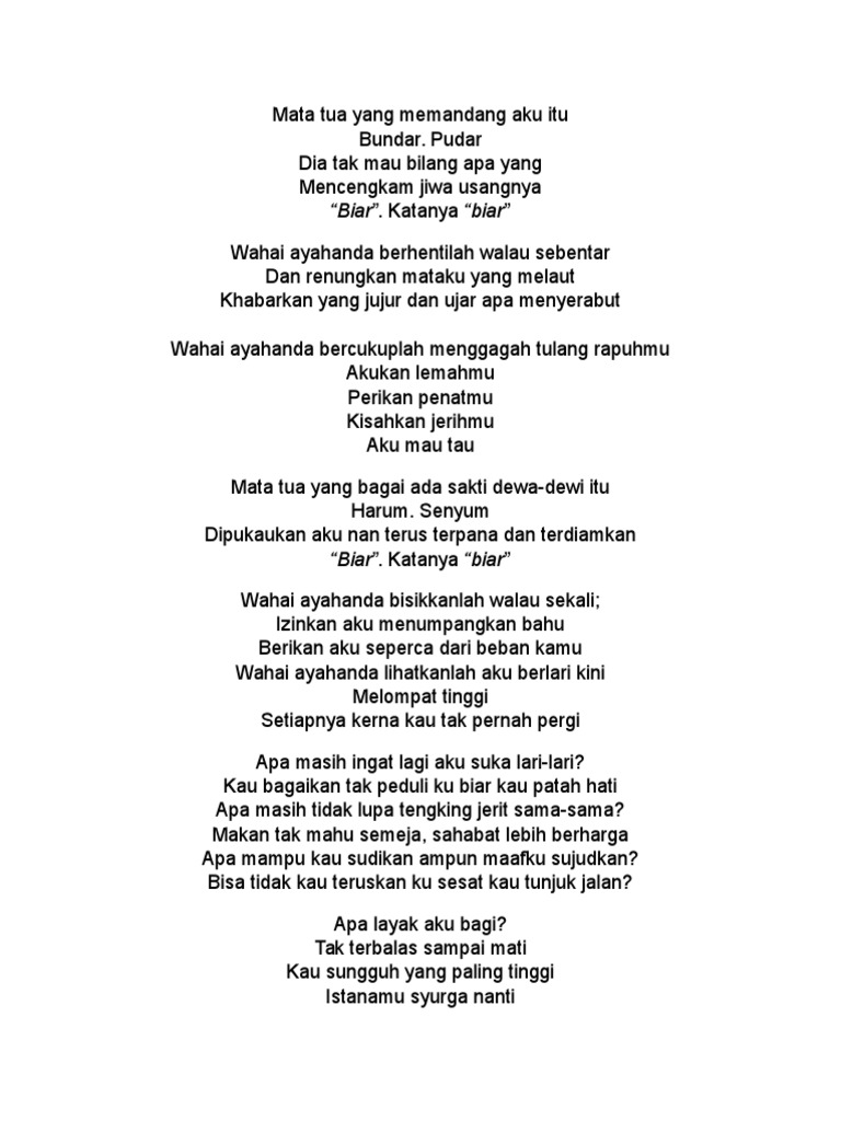 Biar Fynn Jamal Pdf