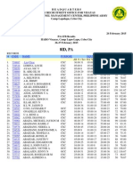 Paatb Result's 8id 27 Feb 15