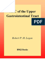 ABC of the Upper Gastrointestinal Tract