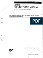 TOE-C945-404C - User Functions Manual PDF