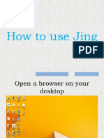 Shelly - Lopez - How To Use Jing