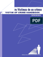 Canada Victims of Crime Handbook -Spanish